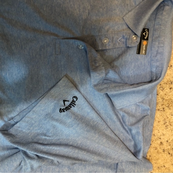 Mens polo - Picture 2 of 5
